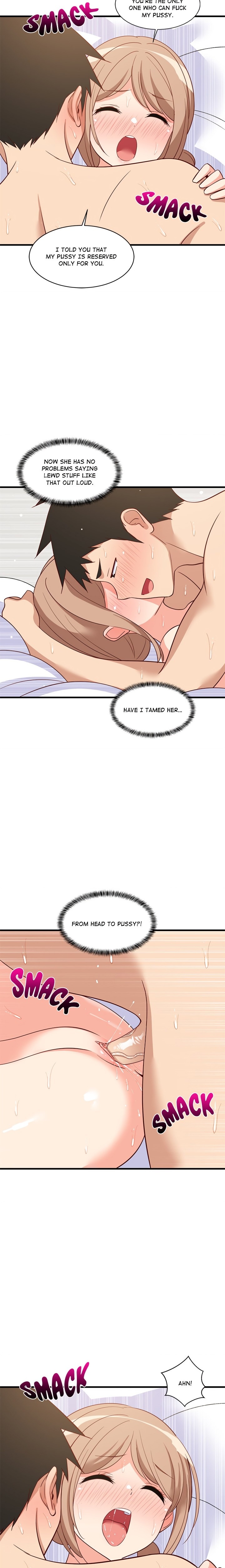 College Grades Skyrocketing (Uncensored) - Chapter 36 Page 7