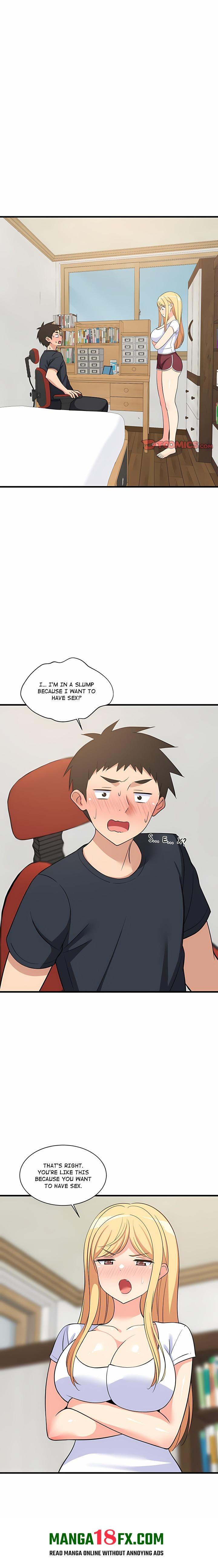 College Grades Skyrocketing (Uncensored) - Chapter 38 Page 1