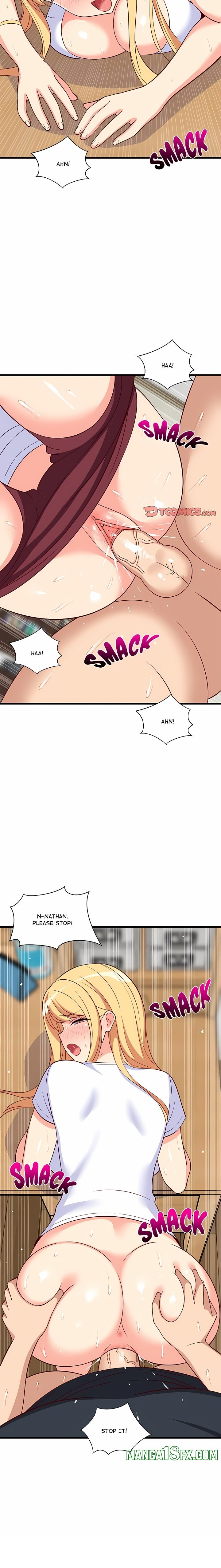 College Grades Skyrocketing (Uncensored) - Chapter 38 Page 11