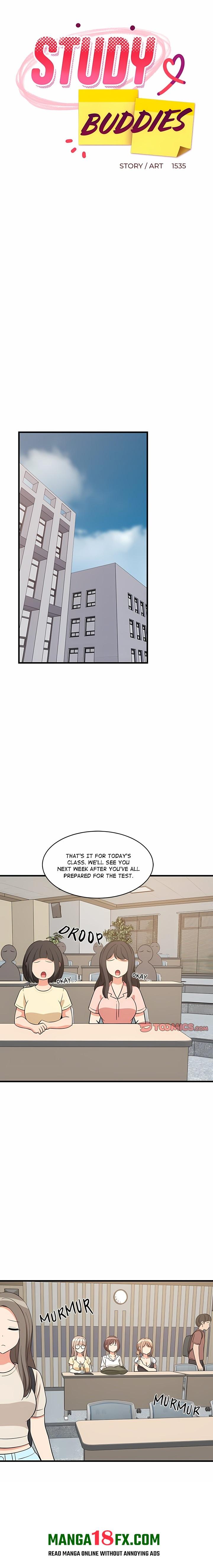 College Grades Skyrocketing (Uncensored) - Chapter 38 Page 14