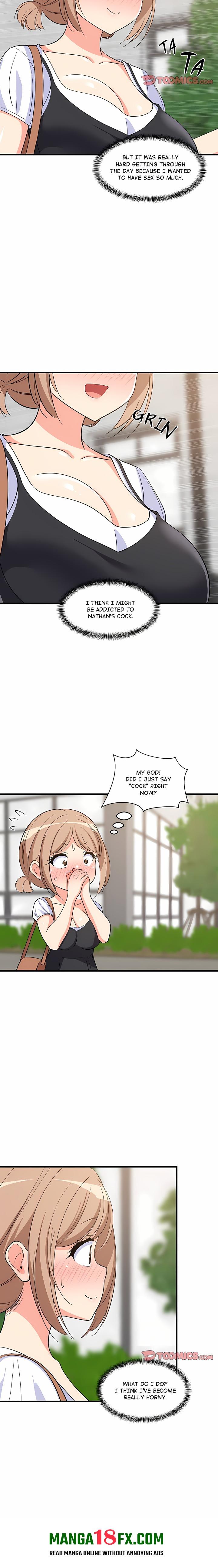 College Grades Skyrocketing (Uncensored) - Chapter 38 Page 18