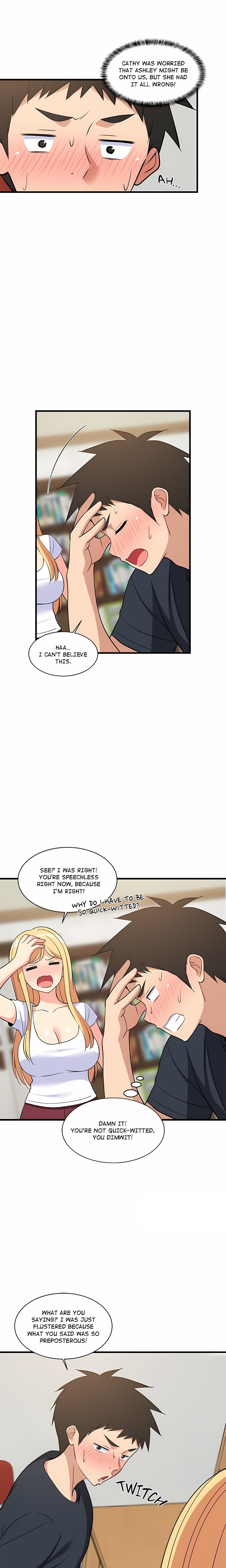 College Grades Skyrocketing (Uncensored) - Chapter 38 Page 3