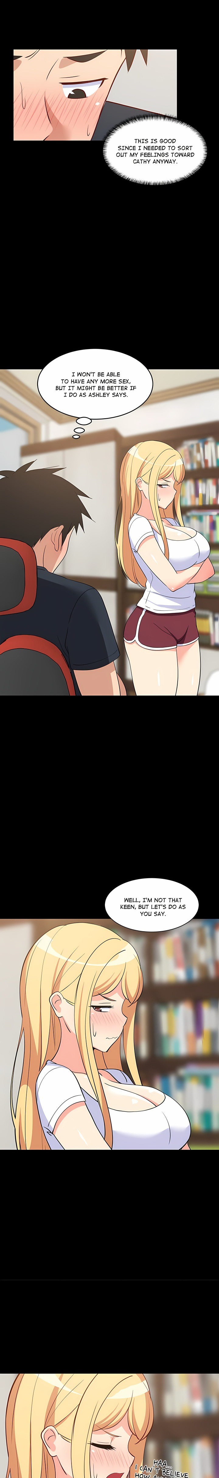 College Grades Skyrocketing (Uncensored) - Chapter 39 Page 12