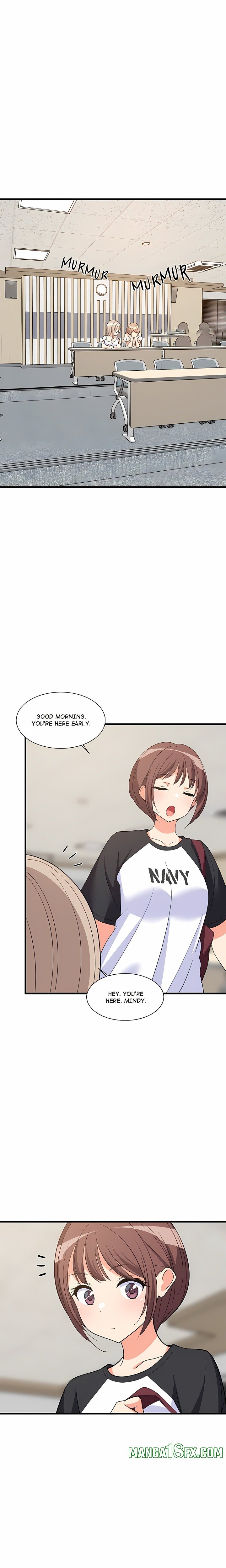 College Grades Skyrocketing (Uncensored) - Chapter 39 Page 17