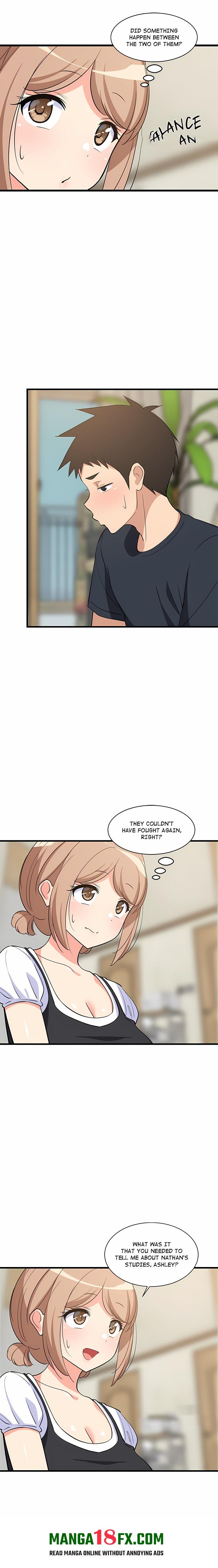 College Grades Skyrocketing (Uncensored) - Chapter 39 Page 2