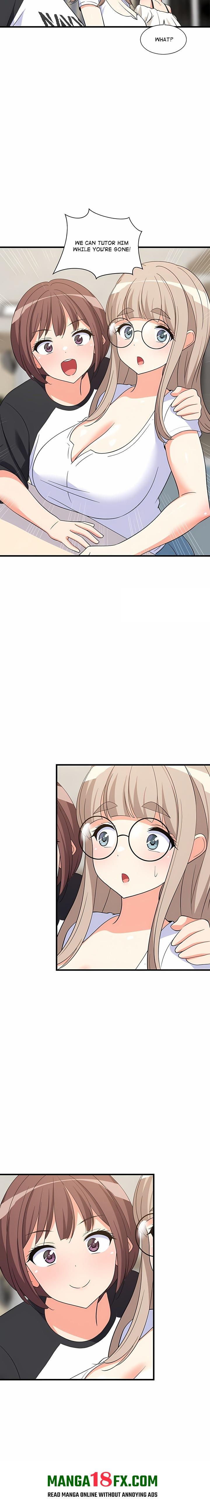 College Grades Skyrocketing (Uncensored) - Chapter 39 Page 21