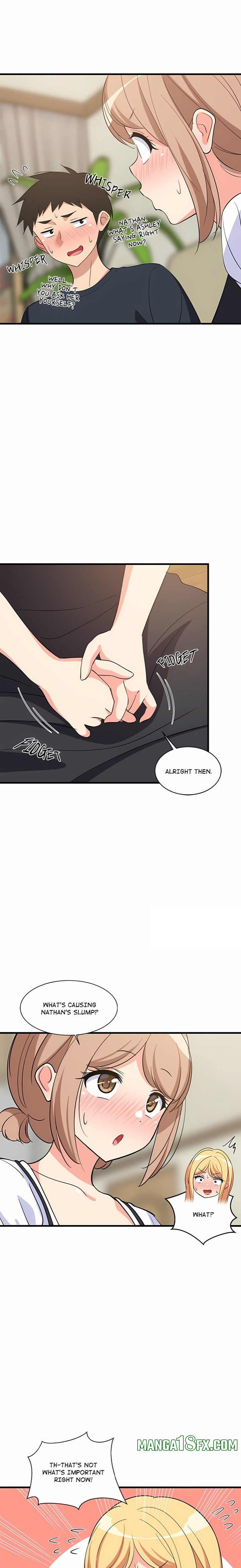 College Grades Skyrocketing (Uncensored) - Chapter 39 Page 4