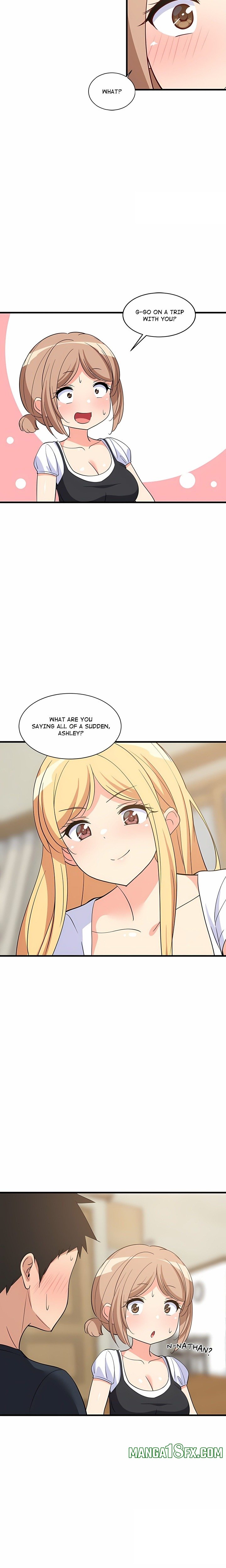 College Grades Skyrocketing (Uncensored) - Chapter 39 Page 7