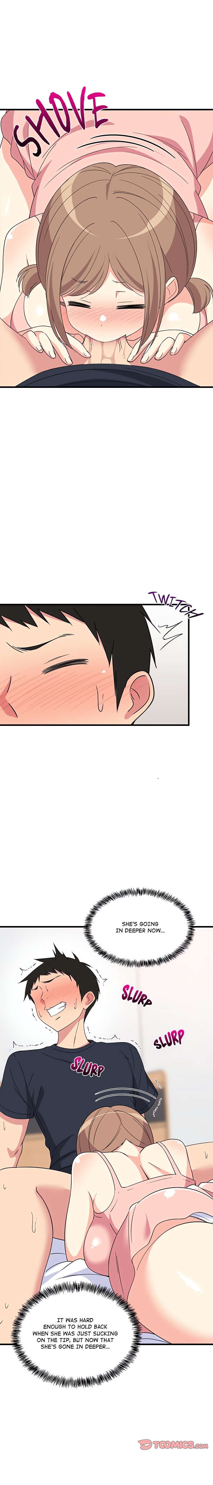 College Grades Skyrocketing (Uncensored) - Chapter 4 Page 7