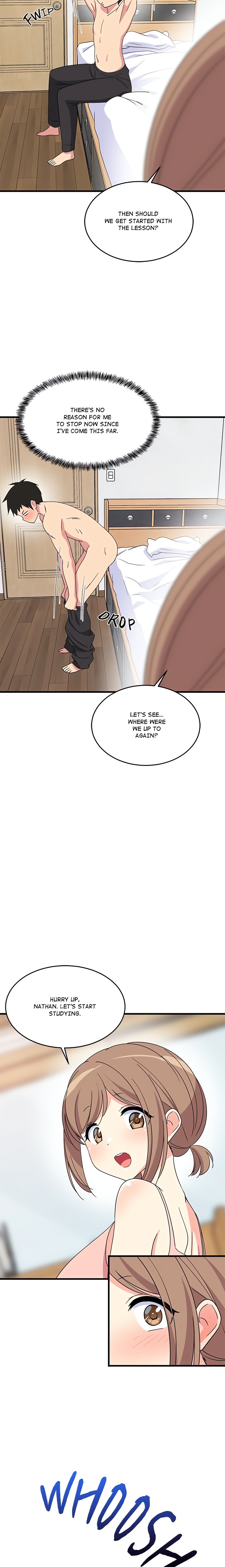 College Grades Skyrocketing (Uncensored) - Chapter 4 Page 22