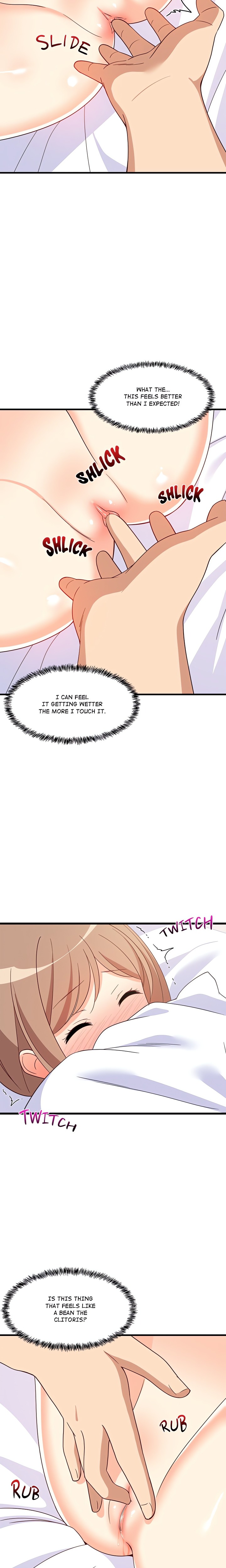 College Grades Skyrocketing (Uncensored) - Chapter 5 Page 20