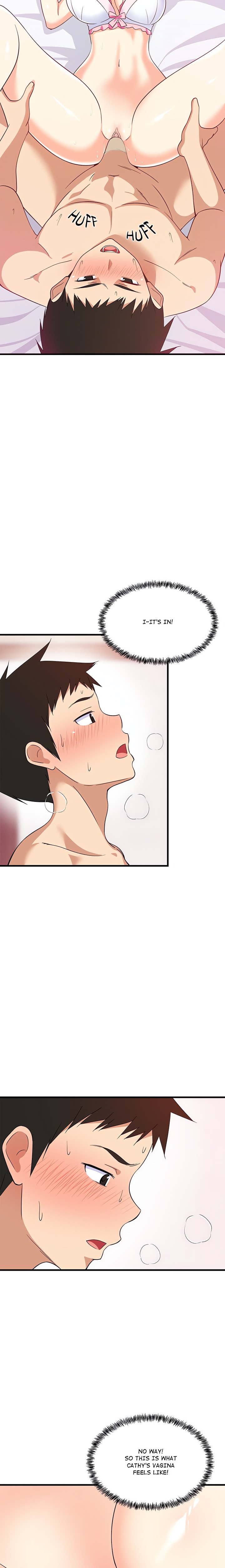 College Grades Skyrocketing (Uncensored) - Chapter 6 Page 3