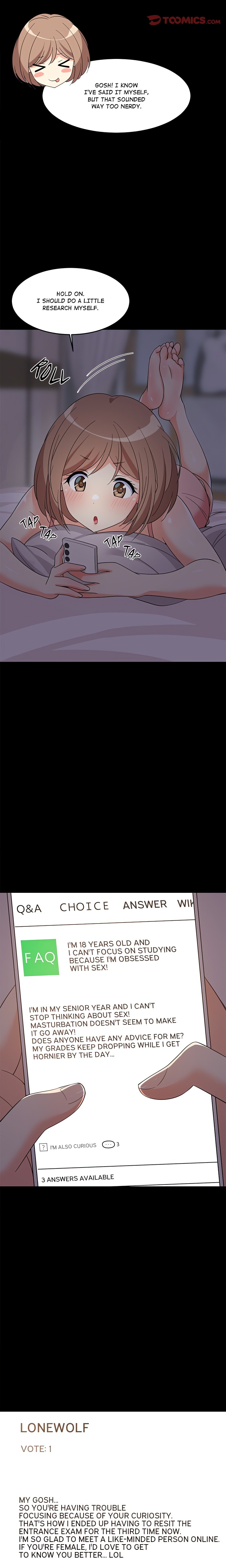 College Grades Skyrocketing (Uncensored) - Chapter 6 Page 13