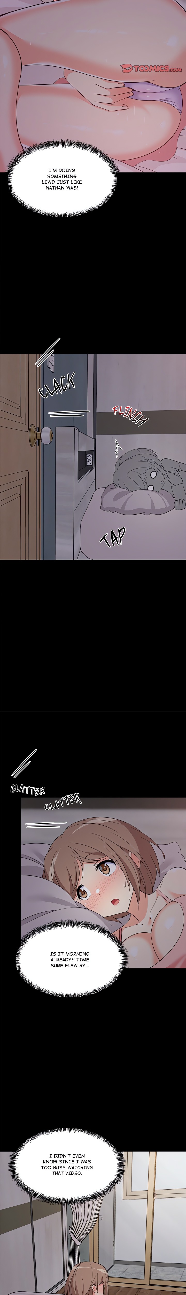 College Grades Skyrocketing (Uncensored) - Chapter 6 Page 18