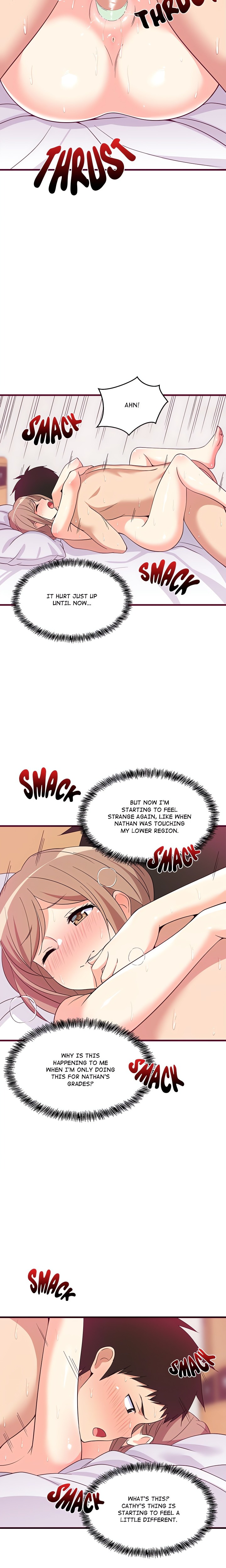College Grades Skyrocketing (Uncensored) - Chapter 6 Page 20