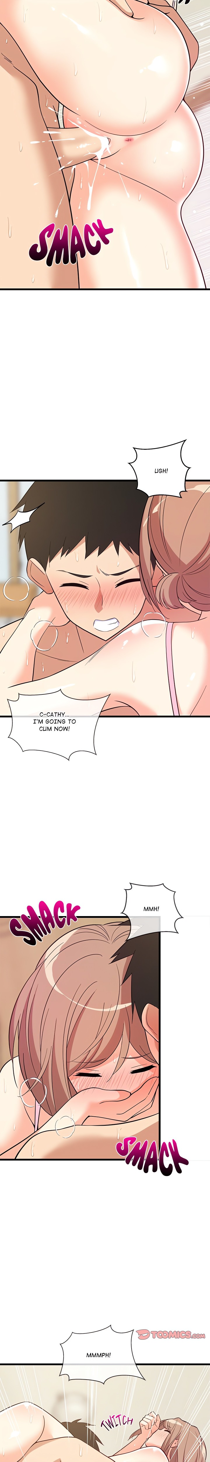 College Grades Skyrocketing (Uncensored) - Chapter 8 Page 24