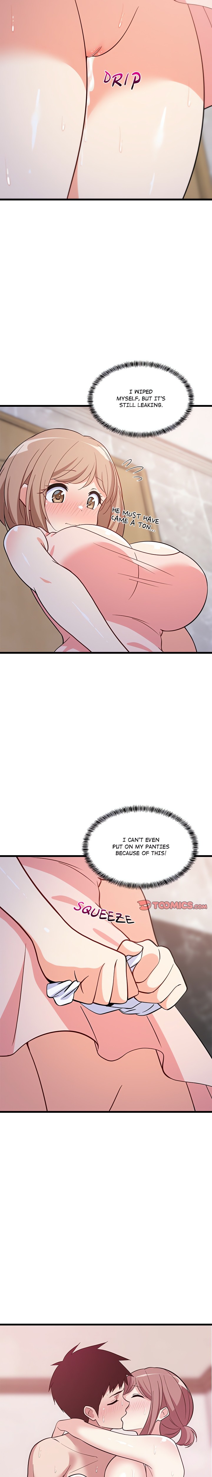 College Grades Skyrocketing (Uncensored) - Chapter 9 Page 4