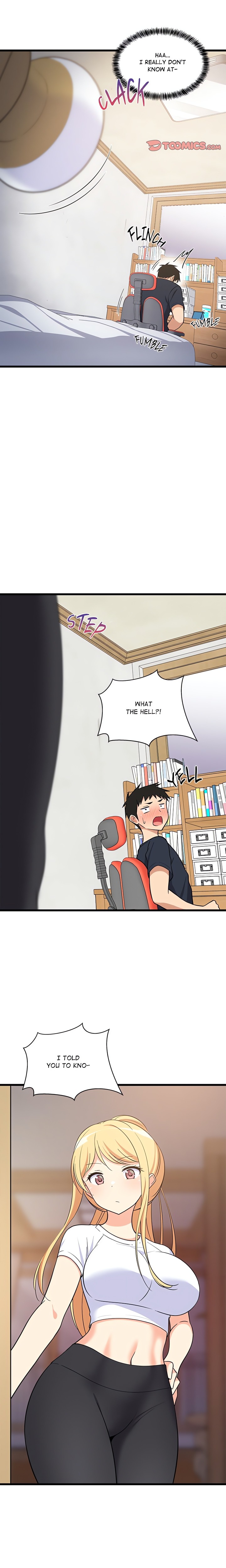 College Grades Skyrocketing (Uncensored) - Chapter 9 Page 23