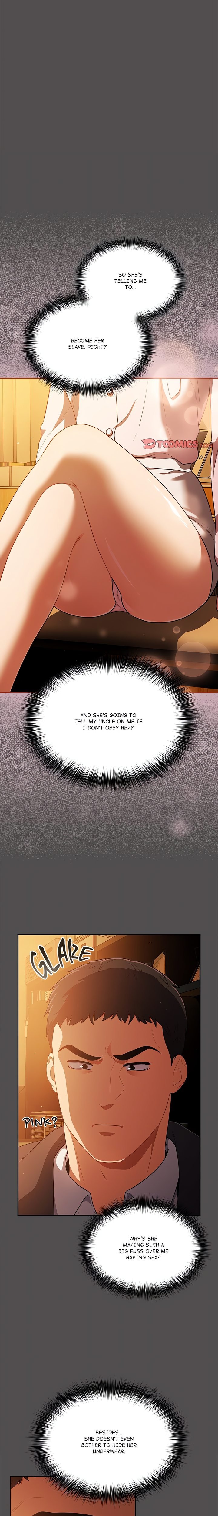 Stupidemic (Uncensored) - Chapter 11 Page 1