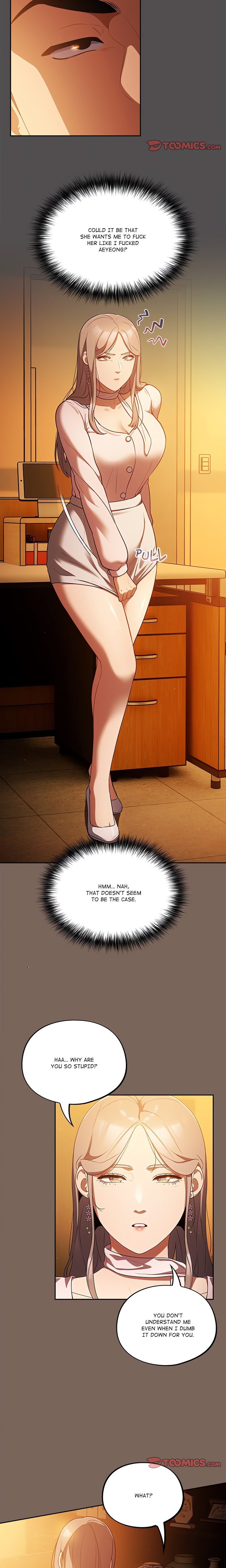 Stupidemic (Uncensored) - Chapter 11 Page 2