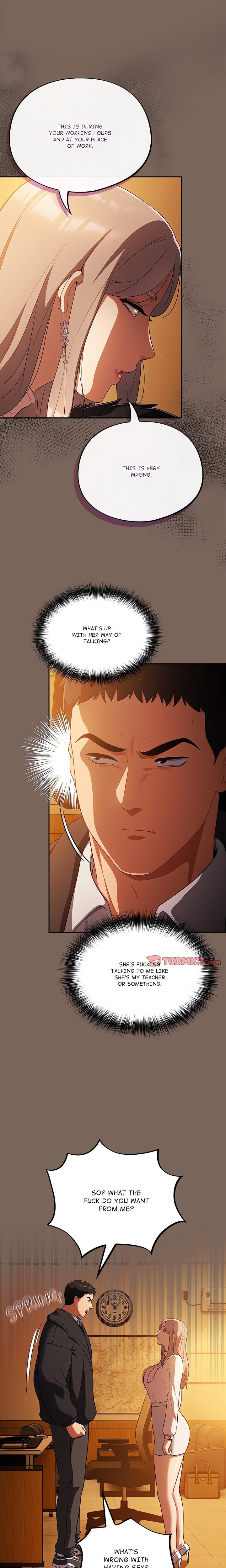 Stupidemic (Uncensored) - Chapter 11 Page 4