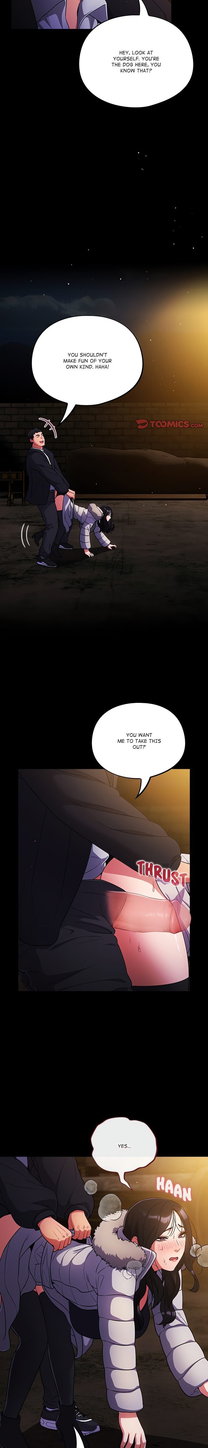 Stupidemic (Uncensored) - Chapter 12 Page 6