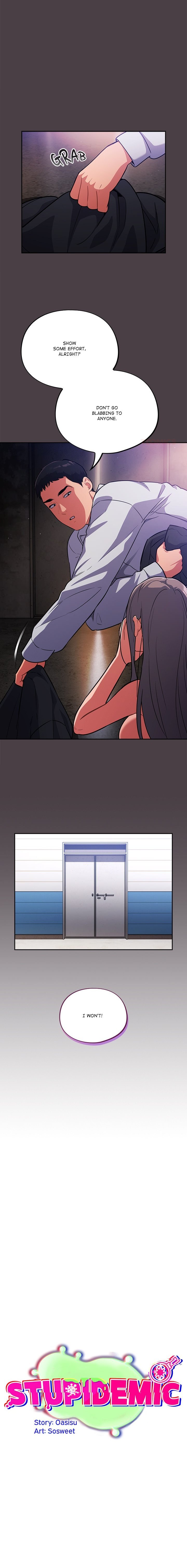 Stupidemic (Uncensored) - Chapter 17 Page 11