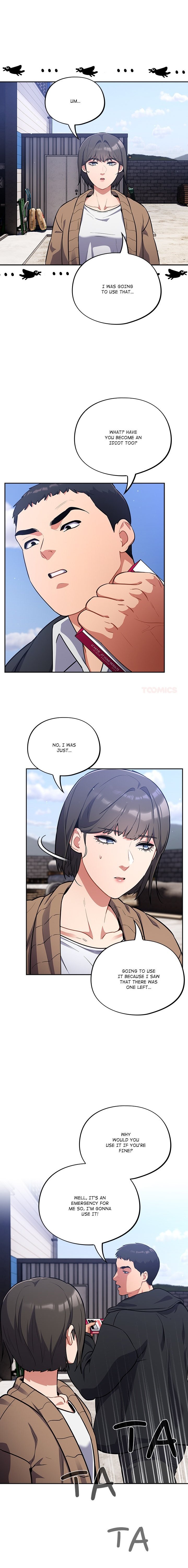 Stupidemic (Uncensored) - Chapter 17 Page 14