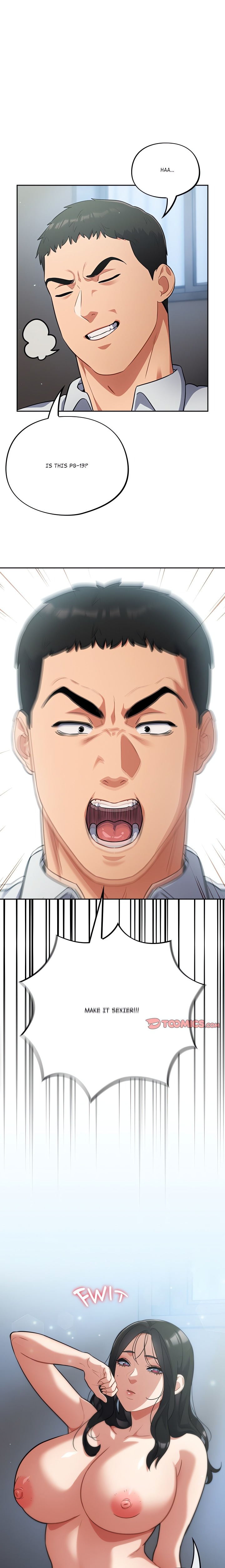 Stupidemic (Uncensored) - Chapter 19 Page 9