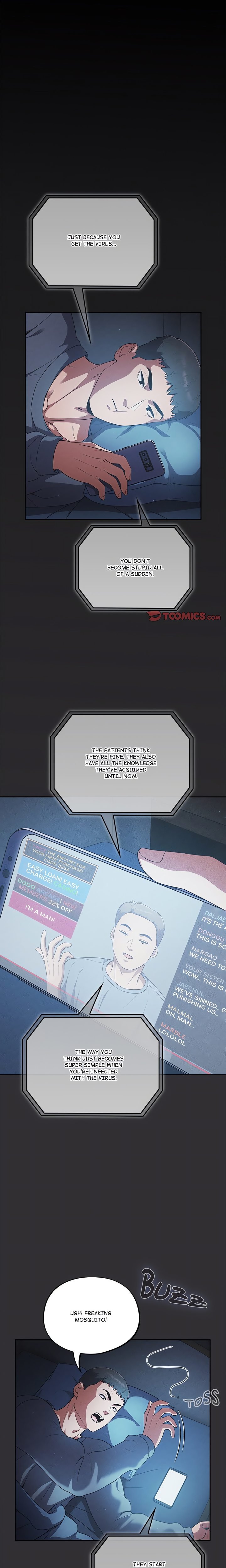 Stupidemic (Uncensored) - Chapter 2 Page 1