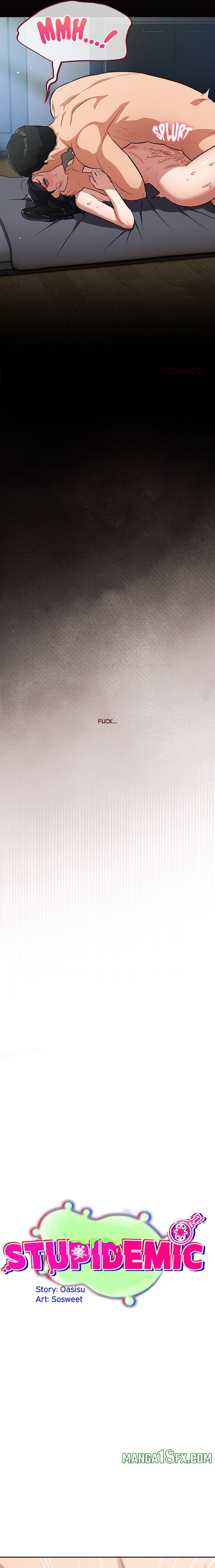 Stupidemic (Uncensored) - Chapter 20 Page 9