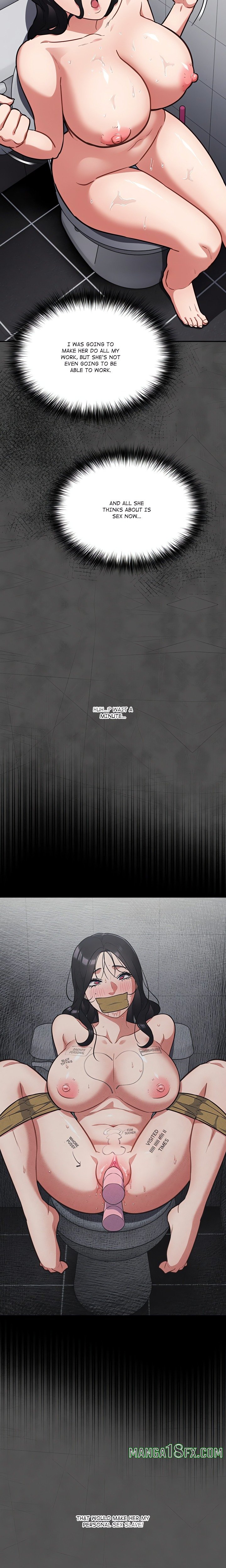 Stupidemic (Uncensored) - Chapter 21 Page 12