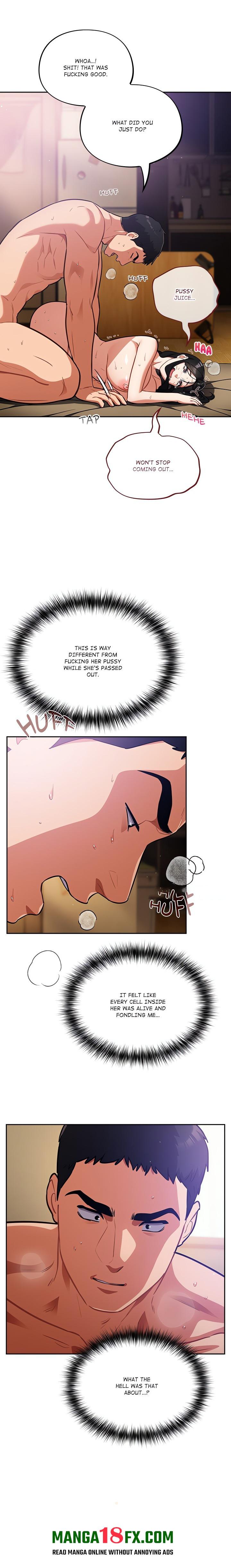 Stupidemic (Uncensored) - Chapter 21 Page 4