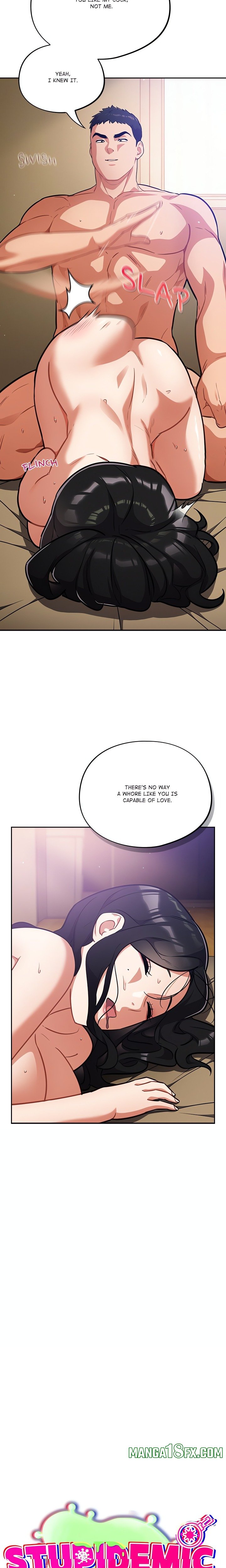 Stupidemic (Uncensored) - Chapter 21 Page 6