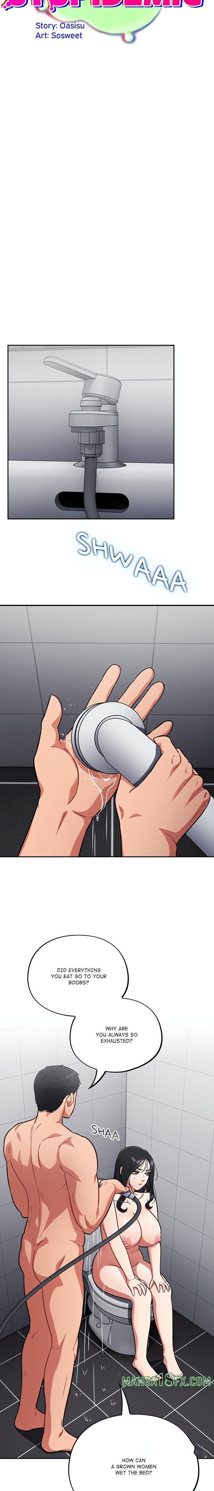 Stupidemic (Uncensored) - Chapter 21 Page 7