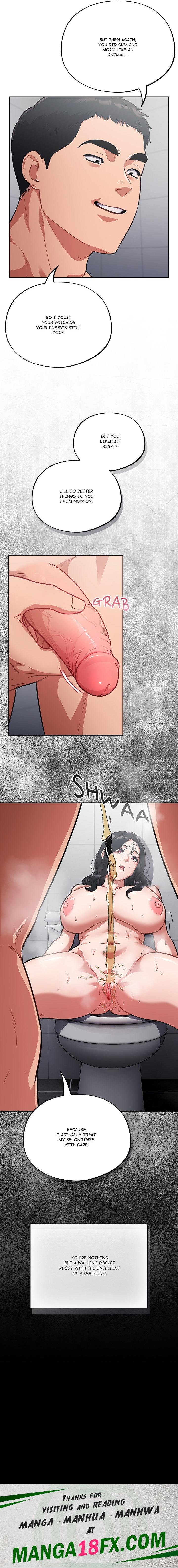 Stupidemic (Uncensored) - Chapter 22 Page 21