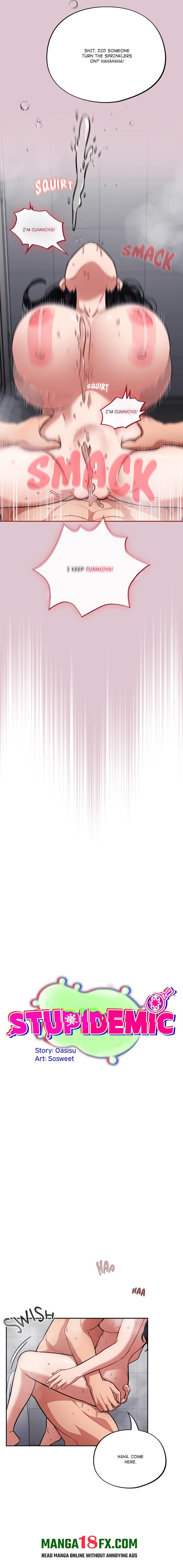 Stupidemic (Uncensored) - Chapter 22 Page 7