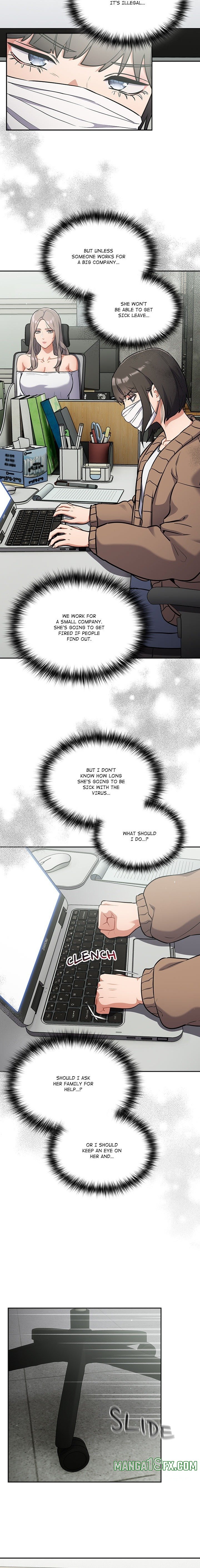 Stupidemic (Uncensored) - Chapter 23 Page 14