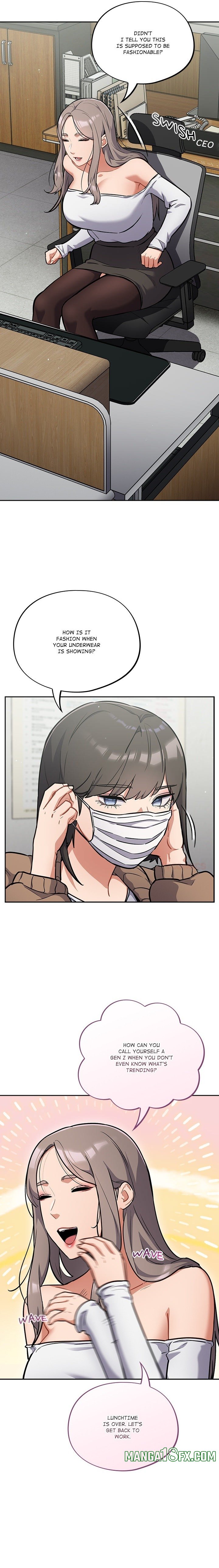 Stupidemic (Uncensored) - Chapter 23 Page 2