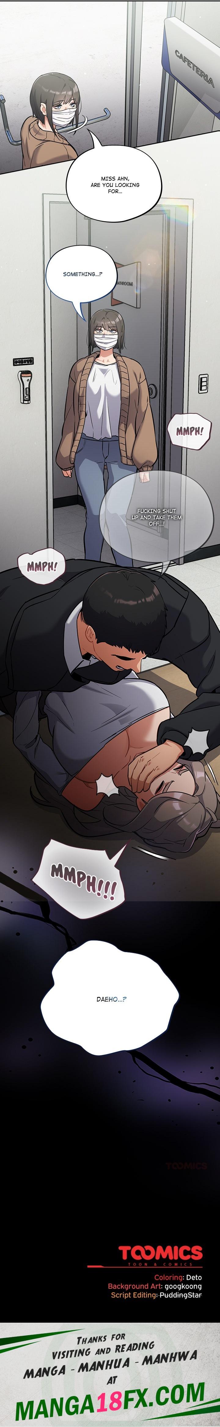 Stupidemic (Uncensored) - Chapter 23 Page 20