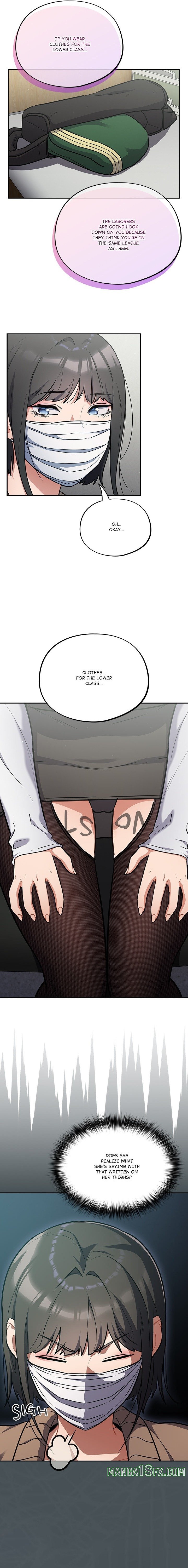 Stupidemic (Uncensored) - Chapter 23 Page 5