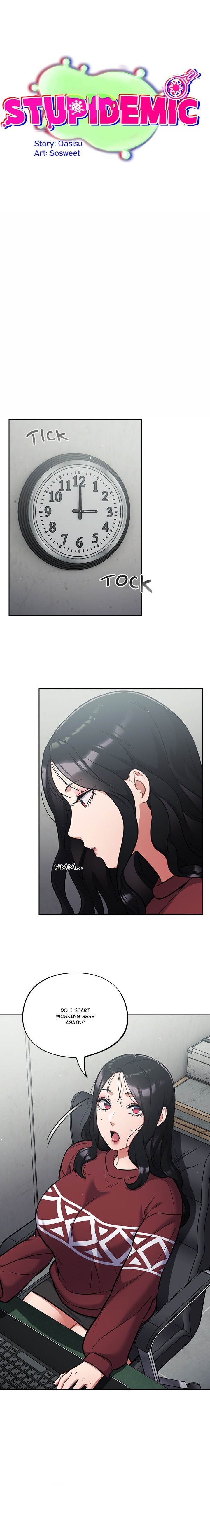 Stupidemic (Uncensored) - Chapter 23 Page 9