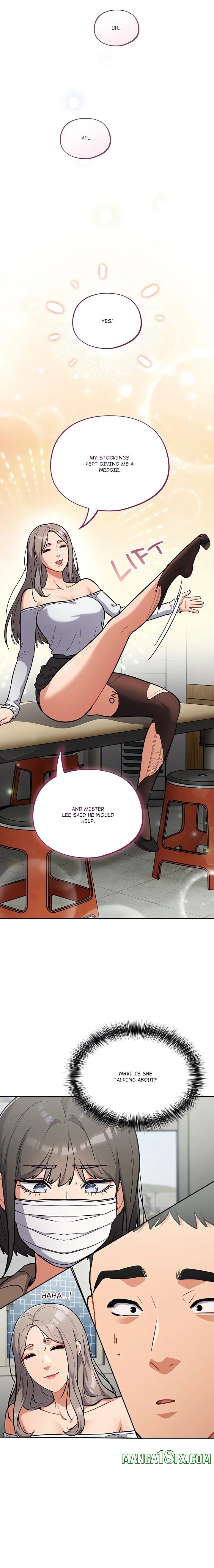 Stupidemic (Uncensored) - Chapter 24 Page 10