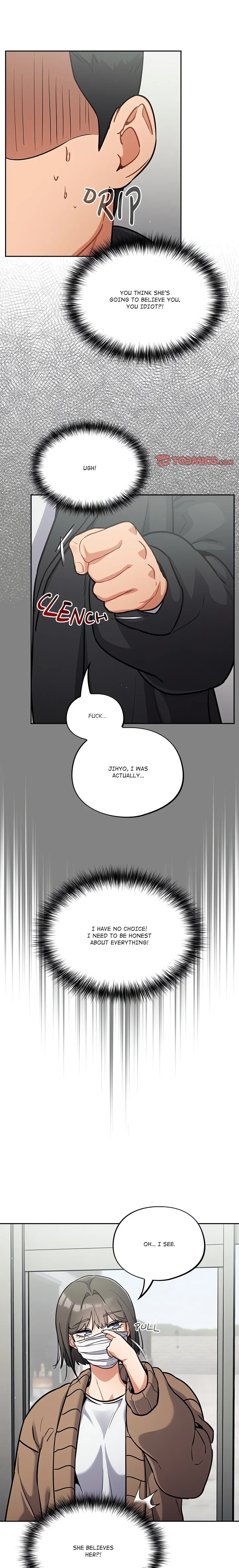 Stupidemic (Uncensored) - Chapter 24 Page 11