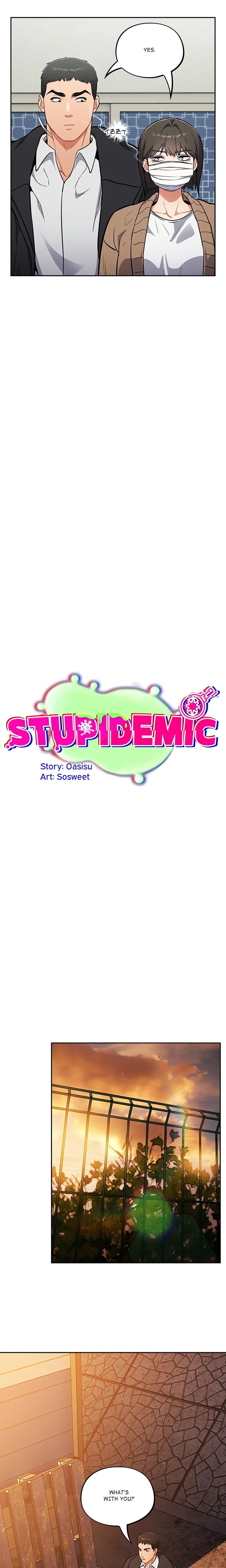 Stupidemic (Uncensored) - Chapter 24 Page 15