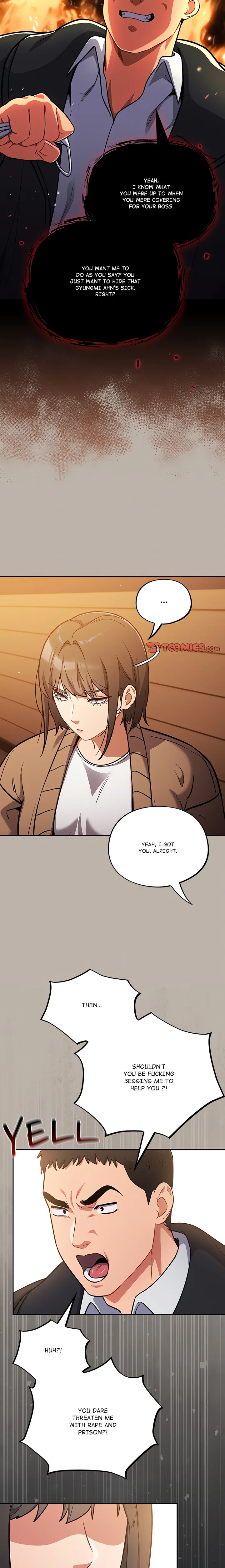 Stupidemic (Uncensored) - Chapter 24 Page 21