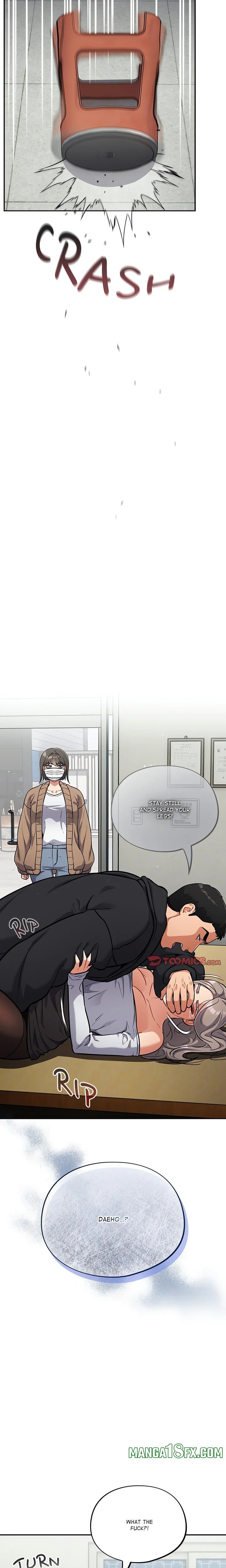 Stupidemic (Uncensored) - Chapter 24 Page 4