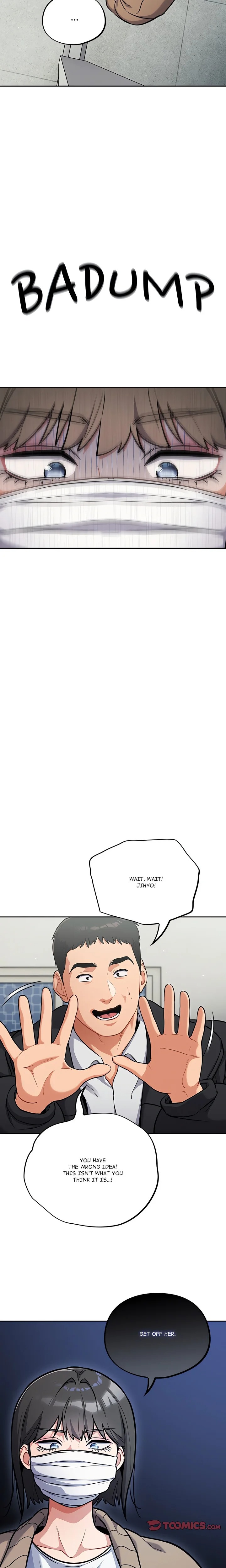 Stupidemic (Uncensored) - Chapter 24 Page 7