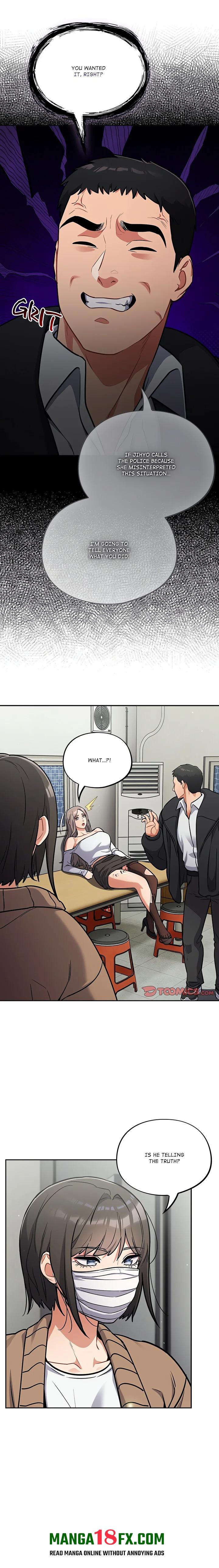 Stupidemic (Uncensored) - Chapter 24 Page 9