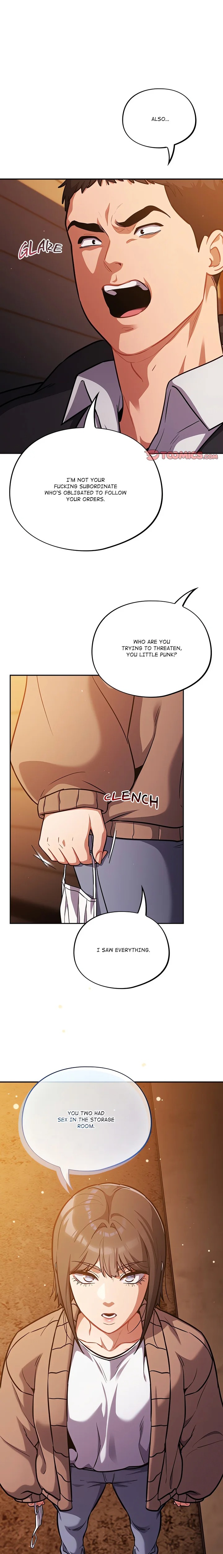 Stupidemic (Uncensored) - Chapter 25 Page 6